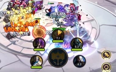 Self-Service Knight : idle RPG ⭐4.1