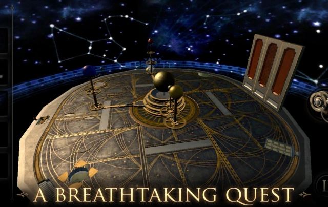 The Room – Tactile 3D world with clever puzzles ⭐4.8