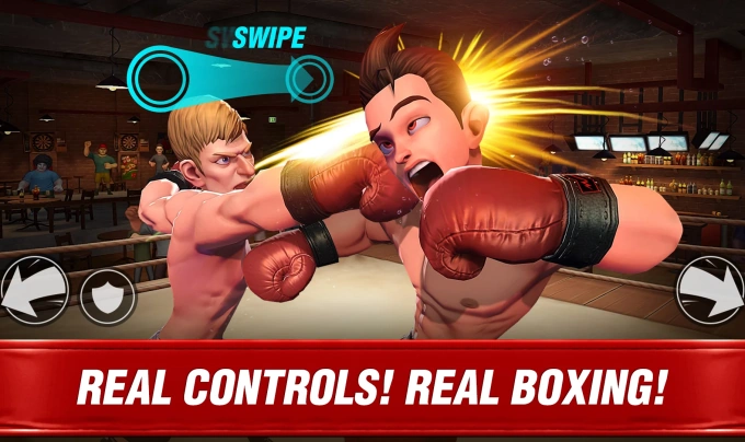 Boxing Star: Sports Action Game – Become boxing champion ⭐4.5