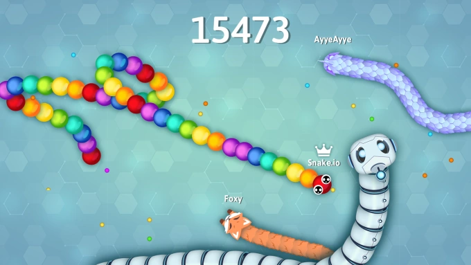 Snake.io – Fun Snake .io Games – Survive as long as you can ⭐4.3