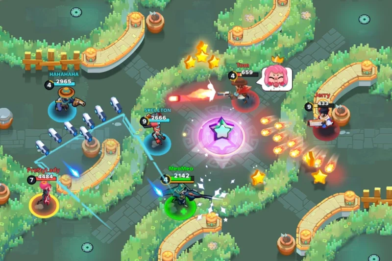 Heroes Strike – Battle Royale – Tactical shooter ⭐4.3