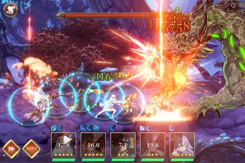 Cat & Knights: Samurai Blade – Fantasy adventure ⭐4.4