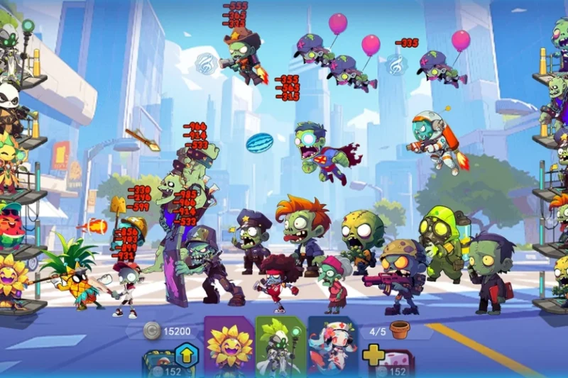 Zombie must die: Tower Defense ⭐4.3