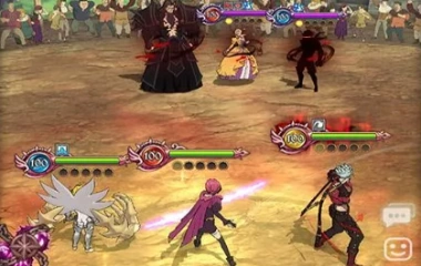 The Seven Deadly Sins – Dynamic combat ⭐4.3
