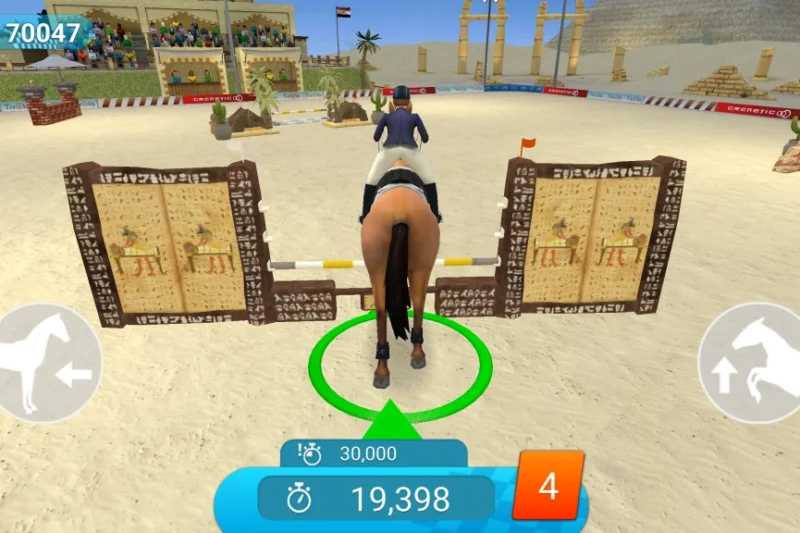 Horse World: Show Jumping – Equestrian tournaments ⭐4.4