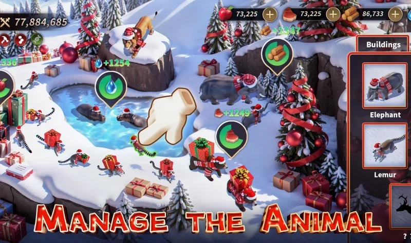 Beast Lord: The New Land – Lead your animal tribes ⭐4.4