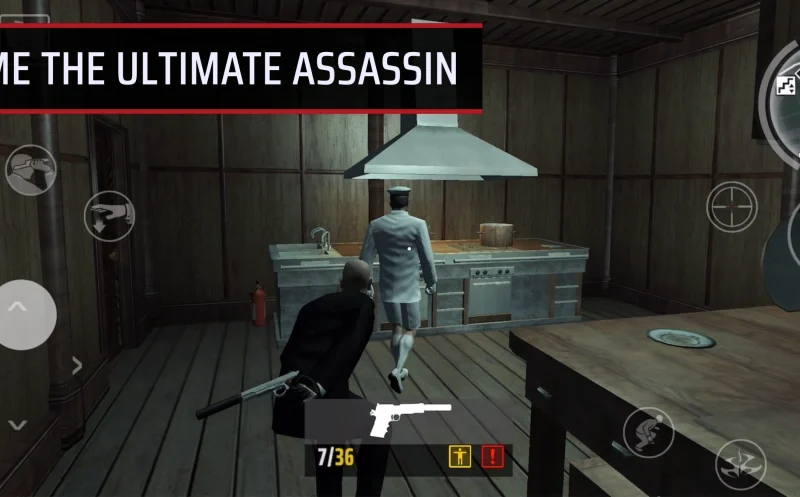 Hitman: Blood Money – Reprisal – Begin your killer career ⭐4.2