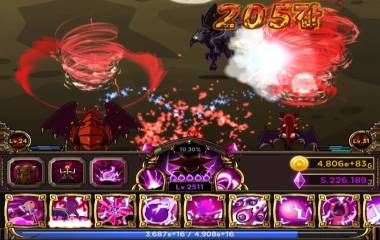 FireWizardRPG – Be a Wizard who deals with fire ⭐4.4