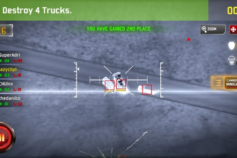 Drone : Shadow Strike 3 – Tactical drone warfare ⭐4.1