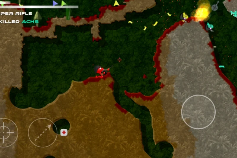 Annelids: Online battle – Worms battle in underground world ⭐4.4