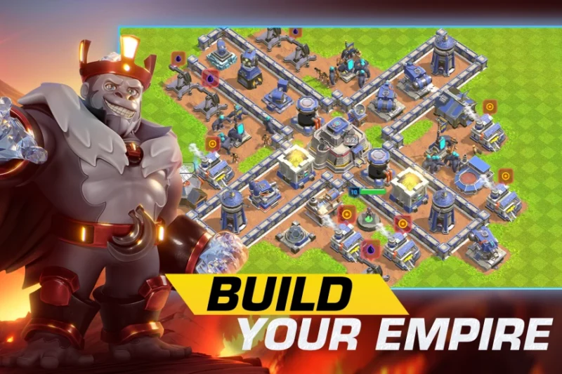 Heroes of Mavia – Ready your army for battle ⭐4.8