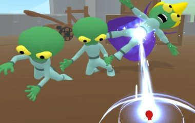 Find the Alien 2 – Find the impostors and kill them ⭐4.3