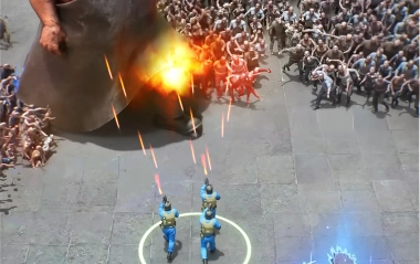 Age of Origins – Rebuild the city and lead the troops ⭐4.2