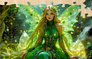 Fantasy Jigsaw – Jigsaw Puzzle ⭐4.9