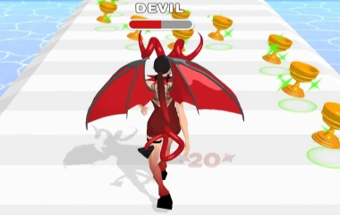 Destiny Run – Be Angel or be Devil ⭐4.3