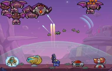 Bunker Defense: 100M Survival ⭐4.7