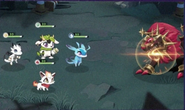 Girls Evo: Idle RPG – Save the world from chaos ⭐4.6