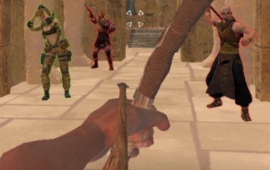 Aim Master – Battles with a spear and a bow ⭐4.8