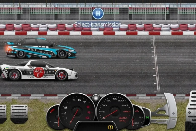 Drag Racing: Streets – Build the car of your dreams and race ⭐4.6