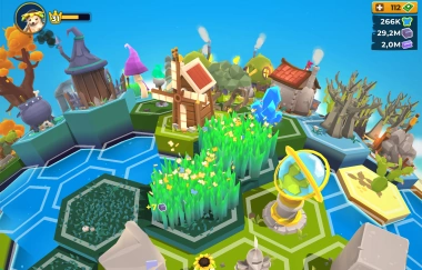 My Little Universe – Build a world of wonder ⭐4.6