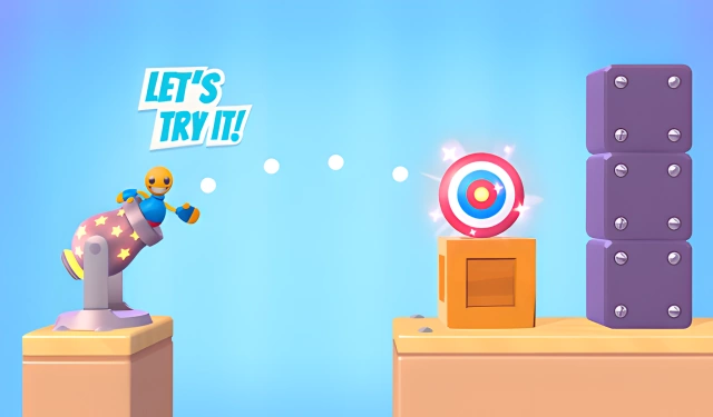 Rocket Buddy – Get to the target with Buddies ⭐4.3