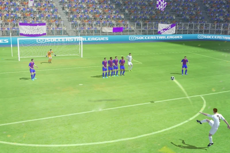 Soccer Star Leagues – Become the best soccer player ⭐4.3