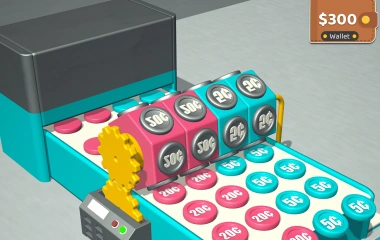 Mint Factory – Idle Money Game – Coin minting tycoon ⭐4.4