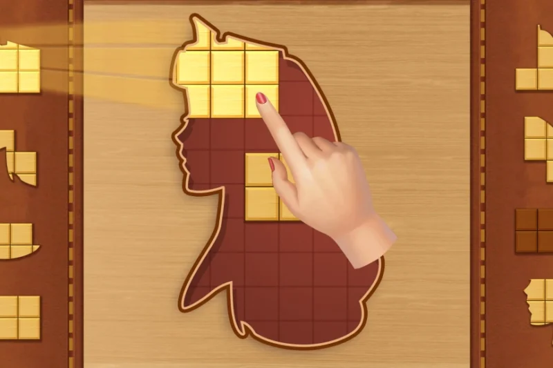 BlockPuz: Block Puzzle Games – Test your spatial logic ⭐4.8