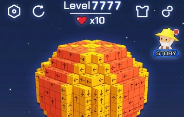 Take Away – Tap 3D Blocks Out ⭐4.8