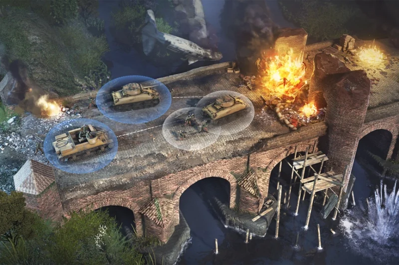 World War Armies: WW2 PvP RTS ⭐4.4