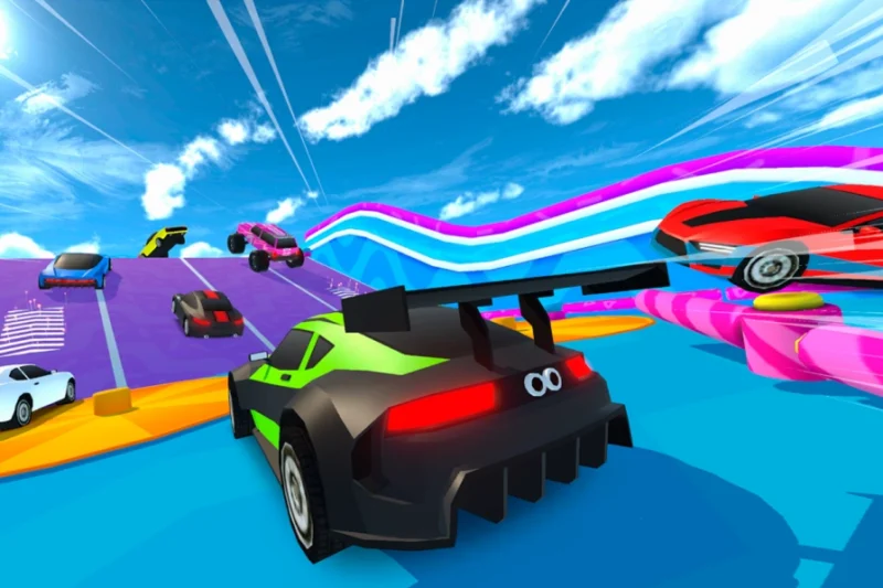 Wacky Cars – Race to victory ⭐4.3