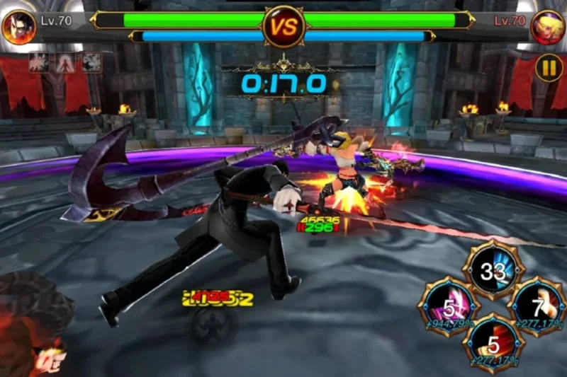 Kritika – Action RPG with intense EX skills ⭐4.3