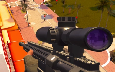 Sniper Agent: Offline Shooter – 3D FPS game ⭐4.5
