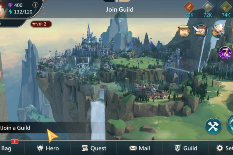 Mobile Royale – War & Strategy – MMORPG medieval war ⭐4.2