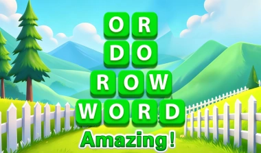 Word Connect – Train Brain – Fun word puzzle game ⭐4.6