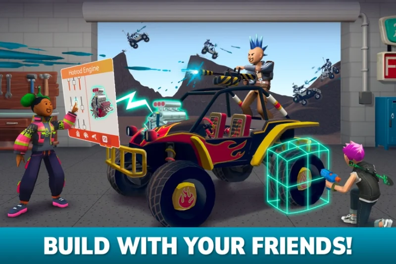 Rec Room – Play with friends – Sandbox for creativity & fun ⭐4.5