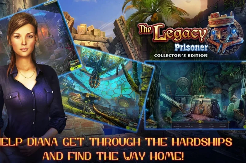 The Legacy 2 – Realm of an ancient civilization ⭐4.8