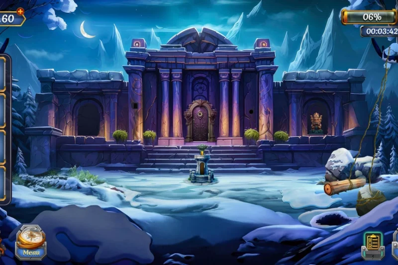 Escape Games: Mountain Shade – Mystery puzzle game ⭐4.5