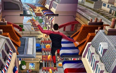 Ronaldo: Kick’n’Run Football – 3D arcade runner ⭐4.5