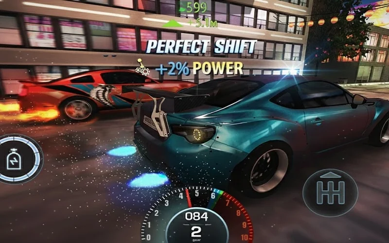 Drag Battle: Street Racing ⭐4.2