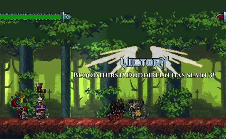 Dwarves: Glory, Death and Loot ⭐4.8