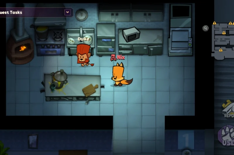 Suspects: Mystery Mansion – Solve a murder mystery ⭐4.1