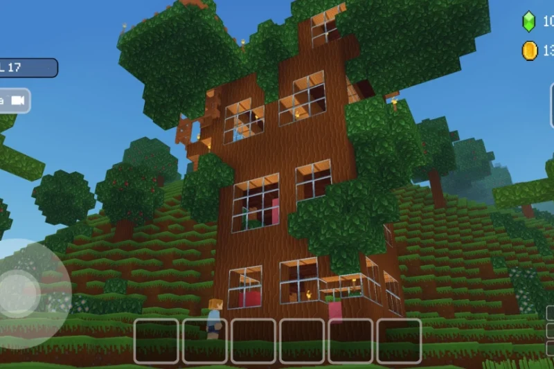 Block Craft 3D: Building Game – Build freely in an open world ⭐4.3