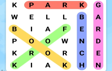 Word Search Explorer – Connect the letters ⭐4.9