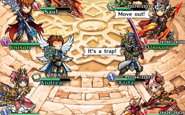 Unison League – Real time co-op quests ⭐4.2