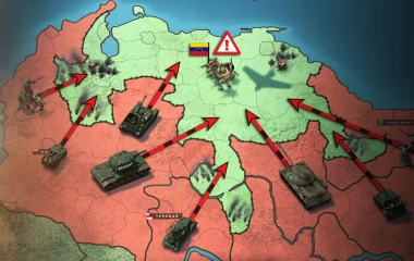 Supremacy: Call of War 1942 – Decide the course of history ⭐4.6