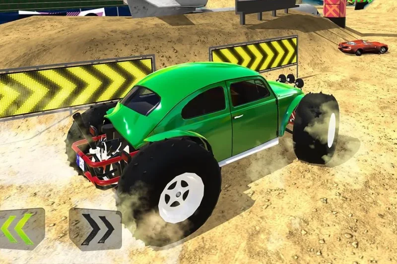 Monster Truck XT Airport Derby – Stunt driving ⭐4.1
