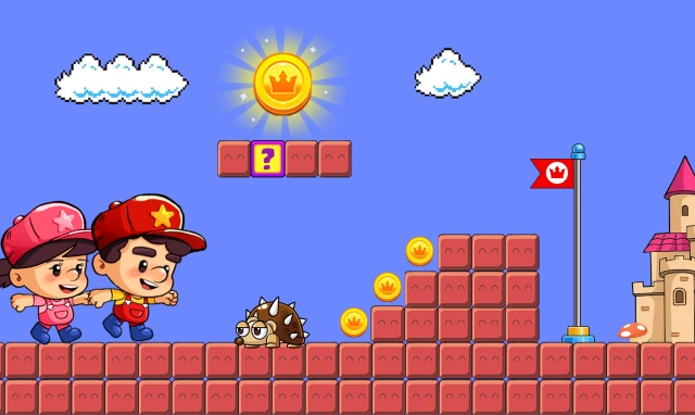 Max’s World: Jungle Adventure – Run and jump ⭐4.6