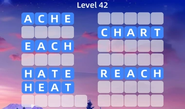 Zen Word – Relax Puzzle Game – Search for words, connect letters ⭐4.8