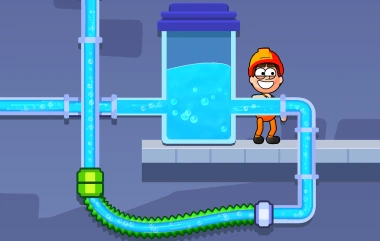Flow Legends: Pipe Games – Fix the pipes ⭐4.3
